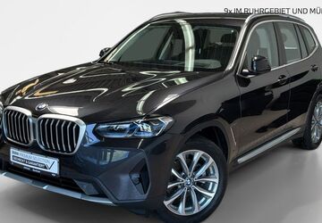 BMW X3 52.621 km 37.940 &euro; Bochum 44809