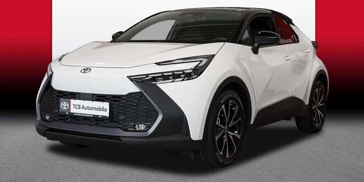Toyota C-HR 2.003 km 28.888 &euro; Bochum 44807