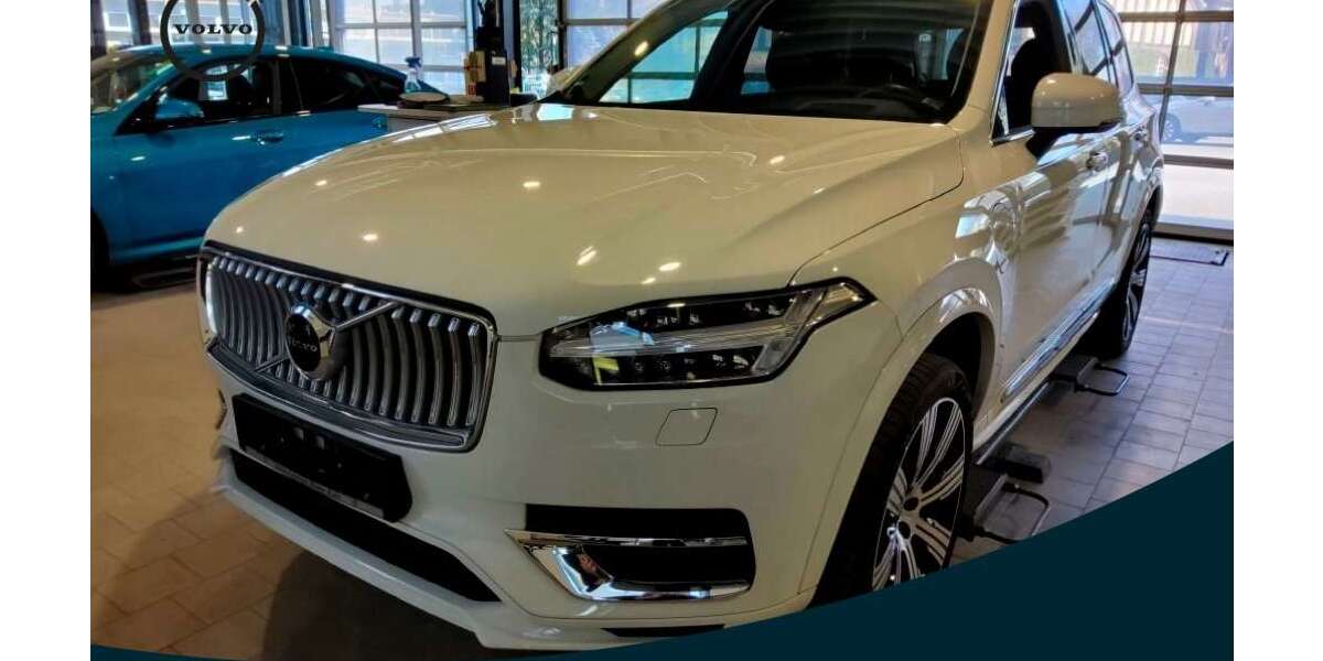 Volvo XC90 63.666 km 48.990 &euro; Essen-Kray 45309