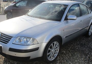 VW Passat 199.852 km 2.299 &euro; Selm 59379