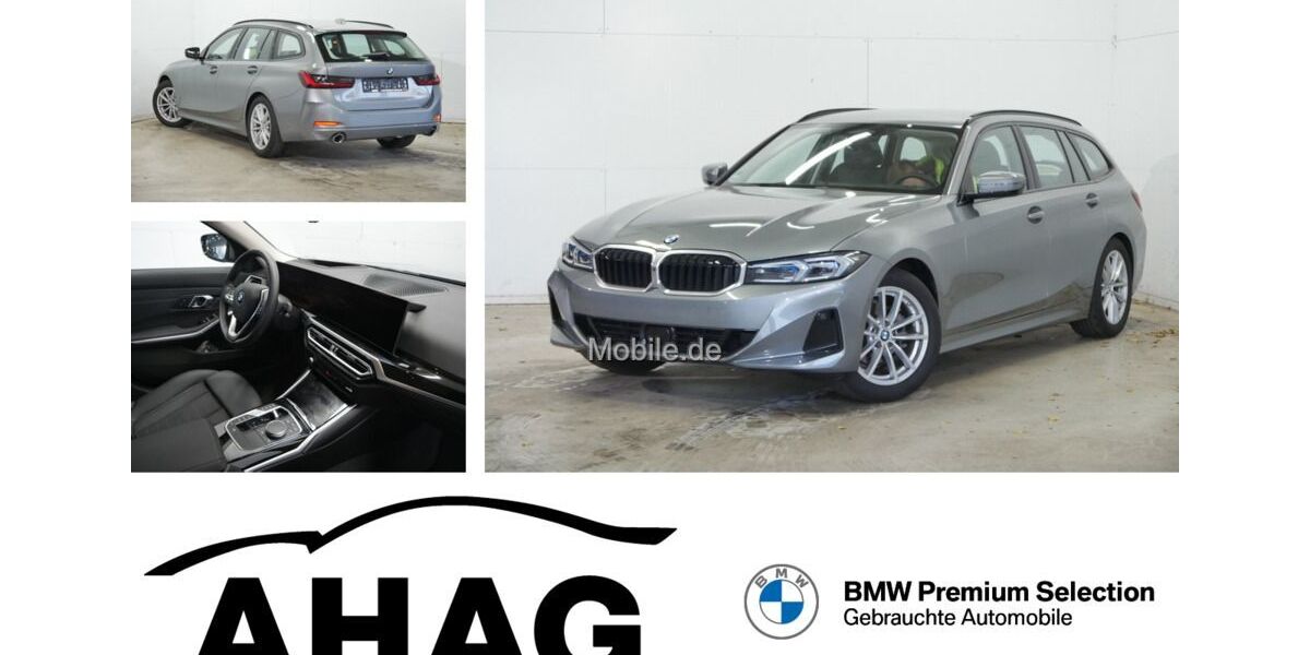 BMW 318 25.058 km 33.440 &euro; Marl 45770