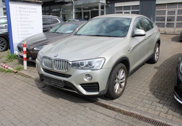 BMW X4 190.000 km 18.590 &euro; Herten 45699