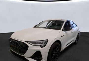 Audi e-tron 25.313 km 41.292 &euro; Hagen 58091