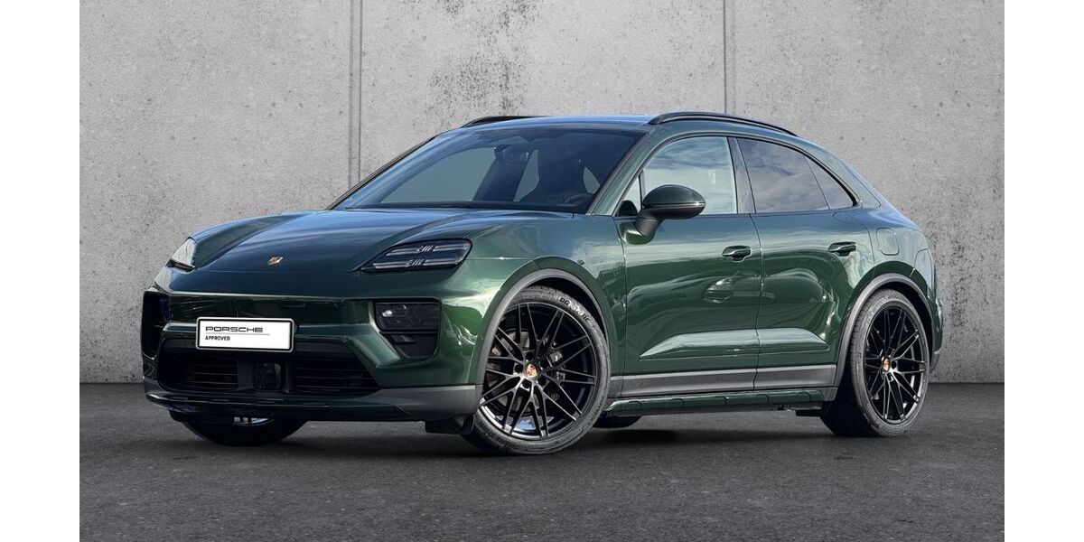 Porsche Macan 3.097 km 92.900 &euro; Holzwickede 59439