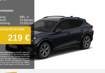 Cupra Formentor 26.628 km 32.910 &euro; Bochum 44809