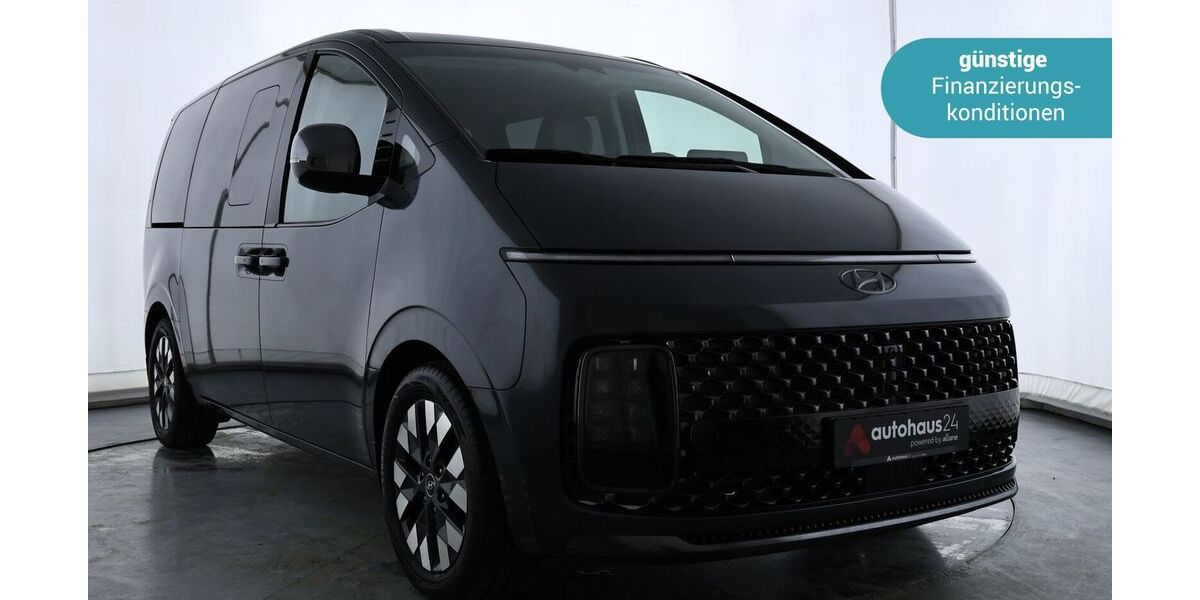 Hyundai STARIA 52.456 km 38.990 &euro; Wuppertal 42287