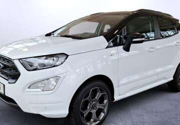 Ford EcoSport 31.480 km 15.690 &euro; Recklinghausen 45659