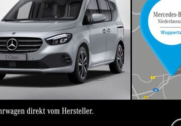 Mercedes-Benz T-Klasse 6.478 km 35.480 &euro; Wuppertal 42115