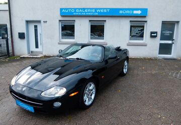 Jaguar XK 167.520 km 15.990 &euro; Bochum 44809