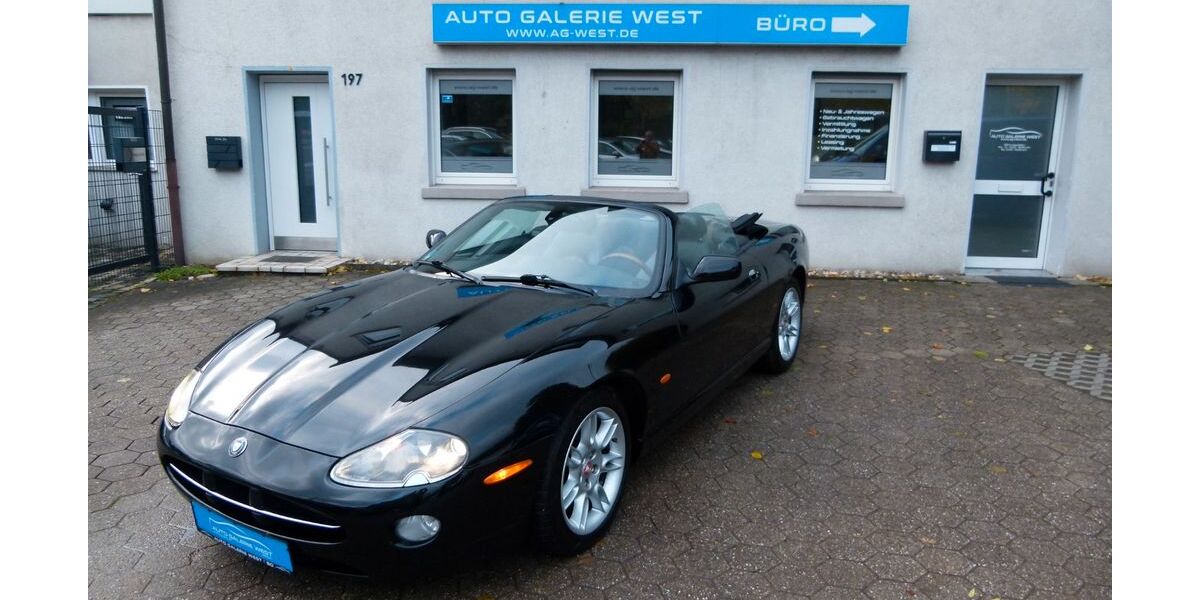 Jaguar XK 167.520 km 15.990 &euro; Bochum 44809