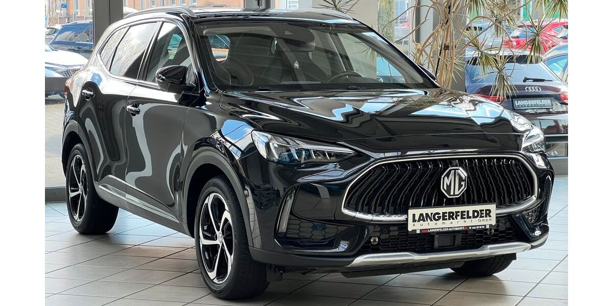 MG HS 22.267 km 24.999 &euro; Wuppertal 42389