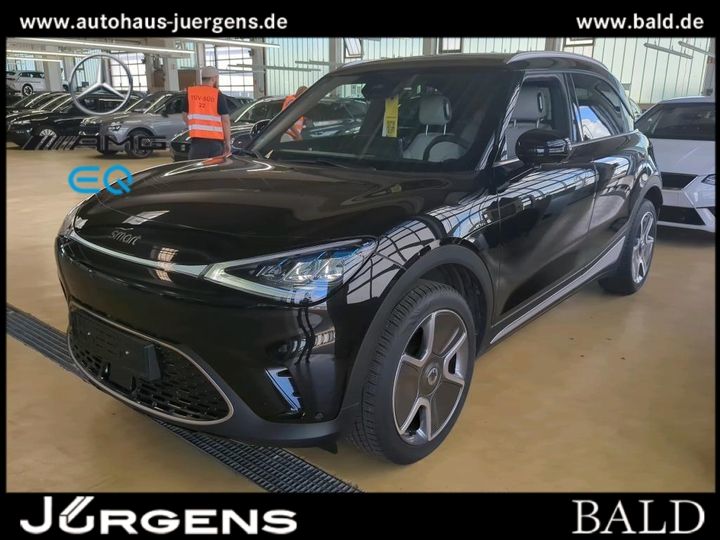 Smart #1 10.761 km 25.090 &euro; Hagen 58135