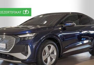 Audi Q4 e-tron 77.567 km 31.950 &euro; Schwerte 58239