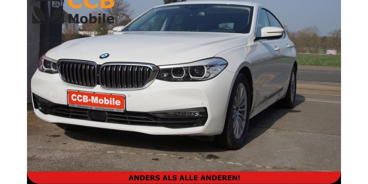 BMW 640 Gran Turismo 135.986 km 26.499 &euro; Dortmund 44319