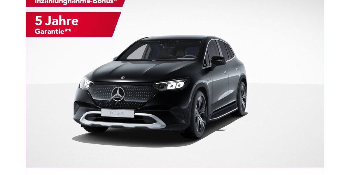 Mercedes-Benz EQE SUV 15.193 km 54.790 &euro; Dortmund 44147