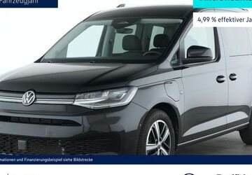 VW Caddy 13.540 km 37.910 &euro; Bochum 44866