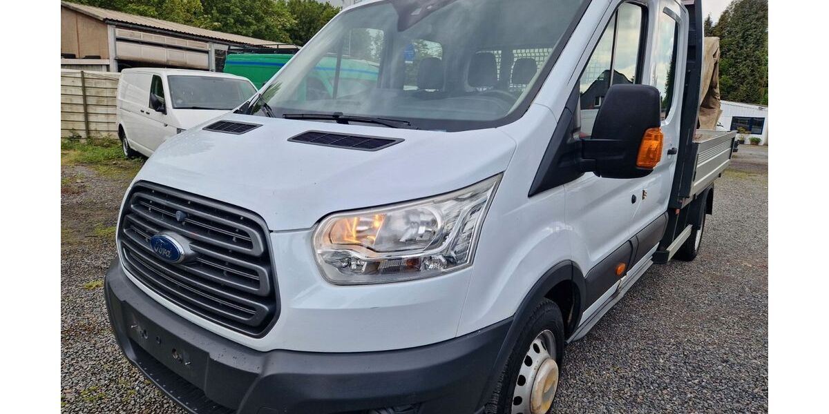 Ford Transit 191.000 km 12.600 &euro; Bochum 44805