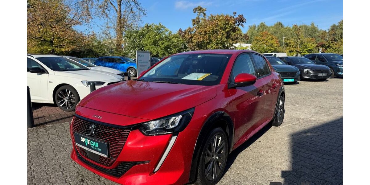 Peugeot e-208 18.279 km 15.990 &euro; Herten 45699