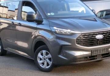 Ford Transit Custom 87.000 km 33.495 &euro; Bochum 44867