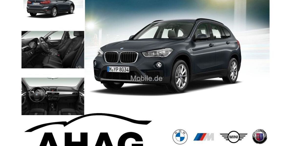 BMW X1 64.617 km 18.840 &euro; Gelsenkirchen 45897