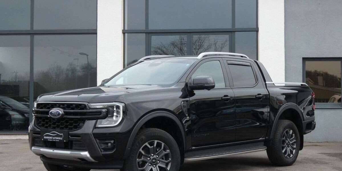 Ford Ranger 90.316 km 34.750 &euro; Bochum 44807