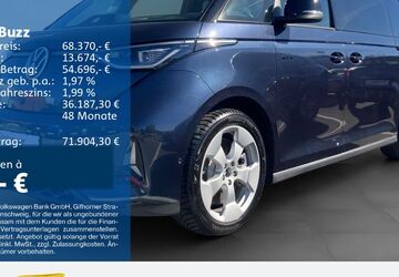 VW ID. Buzz 19.996 km 68.370 &euro; Bochum 44892