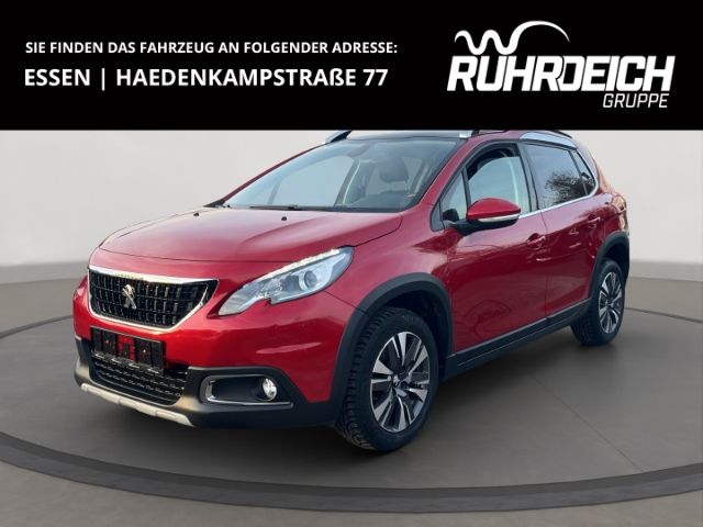 Peugeot 2008 57.480 km 12.490 &euro; Essen 45143