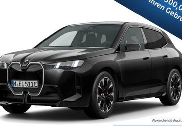 BMW iX 8.949 km 77.950 &euro; Lünen 44534