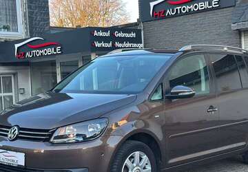 VW Touran 139.983 km 9.990 &euro; Velbert 42551