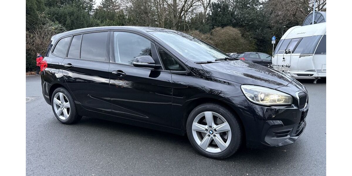 BMW 218 Gran Tourer 168.311 km 16.650 &euro; Essen 45356