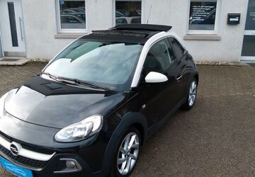 Opel Adam 114.365 km 5.990 &euro; Bochum 44809