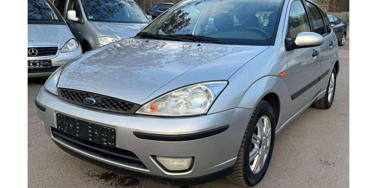 Ford Focus 77.130 km 2.990 &euro; Bochum 44894