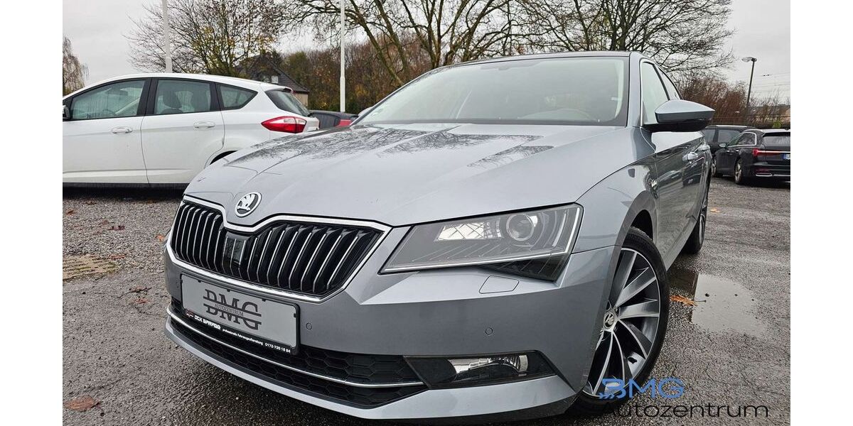 Skoda Superb 147.500 km 14.300 &euro; Lünen 44532