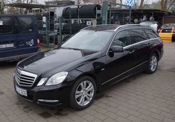 Mercedes-Benz E 350 211.000 km 8.999 &euro; Bochum 44793