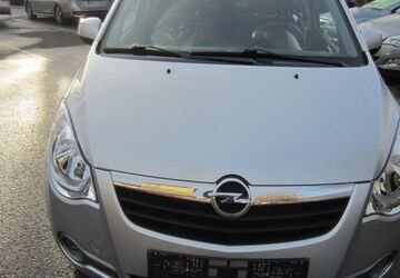 Opel Agila 37.600 km 3.250 &euro; Herne 44653