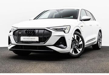 Audi e-tron 39.968 km 36.200 &euro; Hagen 58091