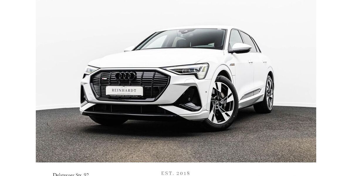 Audi e-tron 39.968 km 36.200 &euro; Hagen 58091