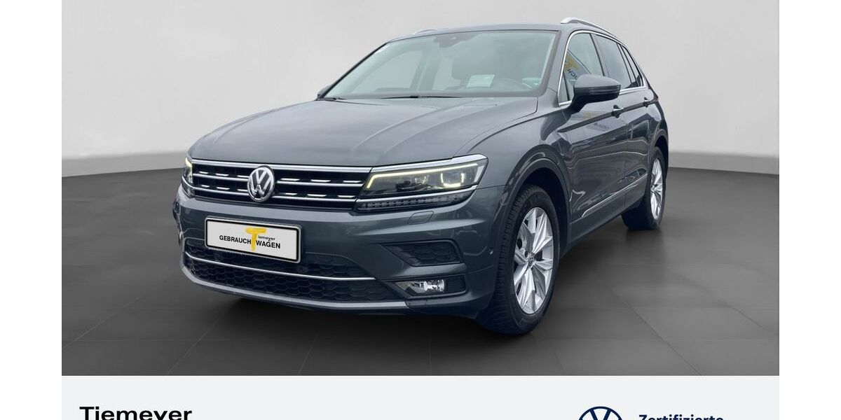 VW Tiguan 120.550 km 22.980 &euro; Bochum 44892