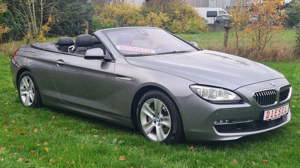 BMW 640 191.430 km 19.950 &euro; Dorsten 46282
