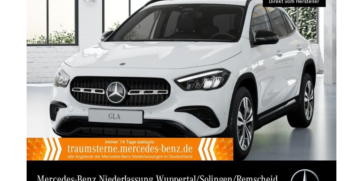 Mercedes-Benz GLA 250 15.316 km 37.990 &euro; Wuppertal 42115