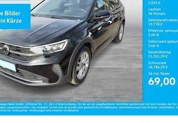 VW Taigo 10.089 km 21.811 &euro; Dortmund 44379