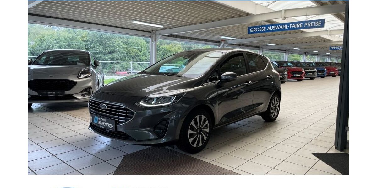 Ford Fiesta 39.180 km 17.481 &euro; Lünen 44532