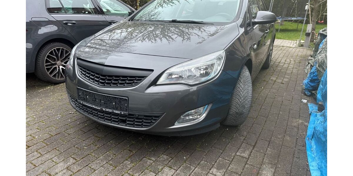 Opel Astra 215.000 km 3.450 &euro; Witten 58453