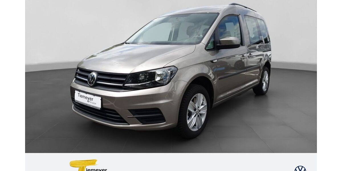 VW Caddy 35.259 km 26.880 &euro; Bochum 44892