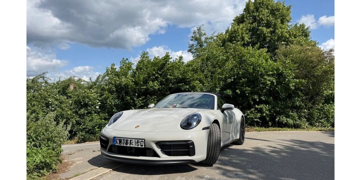 Porsche 992 14.000 km 158.500 &euro; Castrop Rauxel 44575