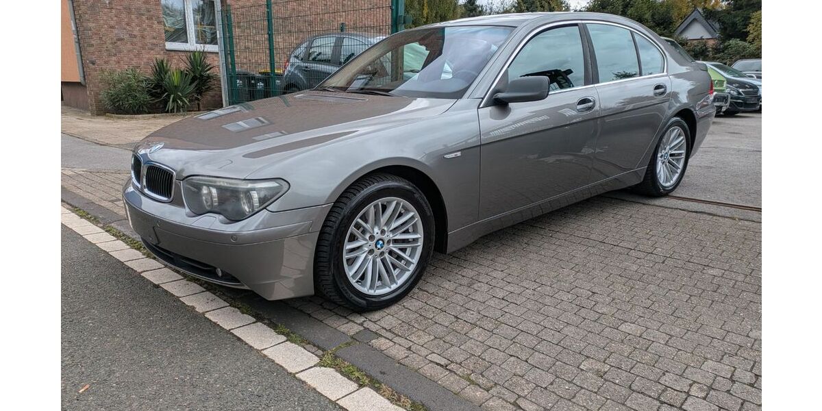 BMW 745 233.000 km 4.300 &euro; Essen 45359