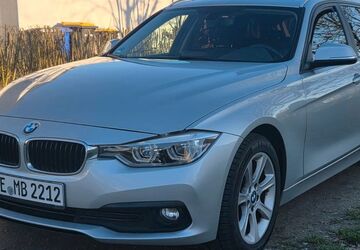 BMW 320 162.000 km 12.450 &euro; Velbert 42553