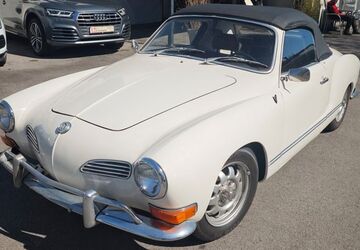 VW Karmann Ghia 20.500 km 19.500 &euro; Essen 45136