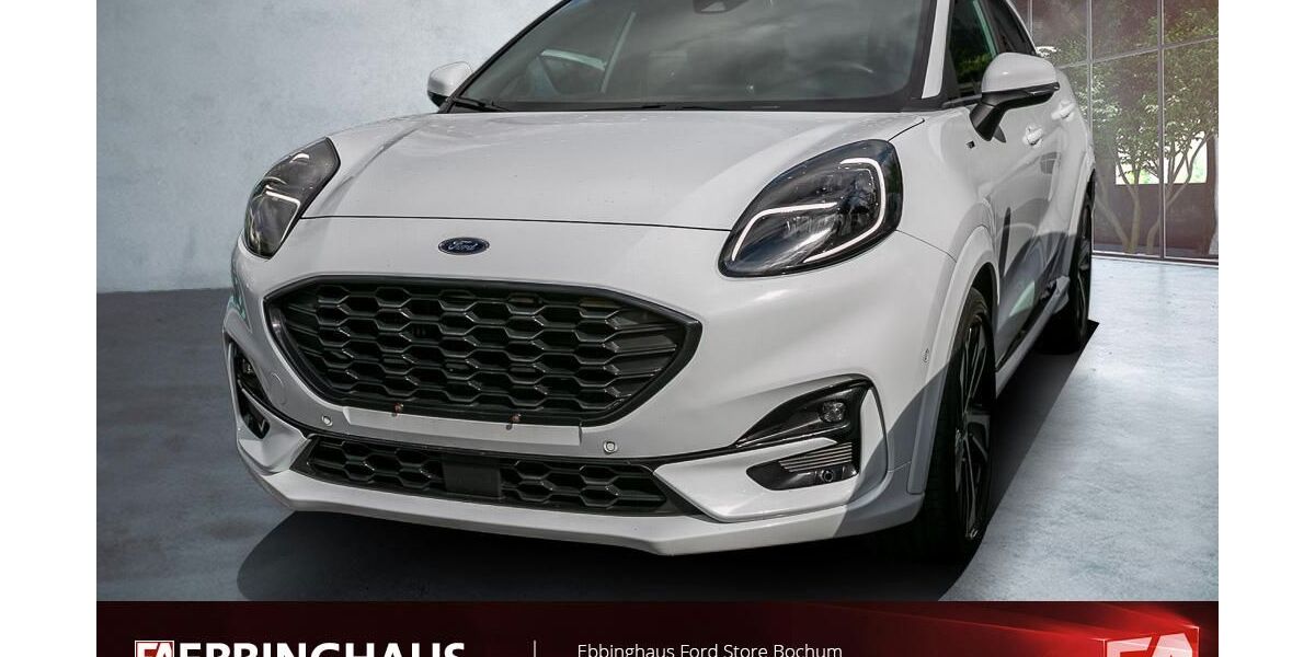 Ford Puma 48.624 km 18.999 &euro; Bochum 44803