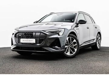Audi e-tron 41.352 km 35.675 &euro; Hagen 58091